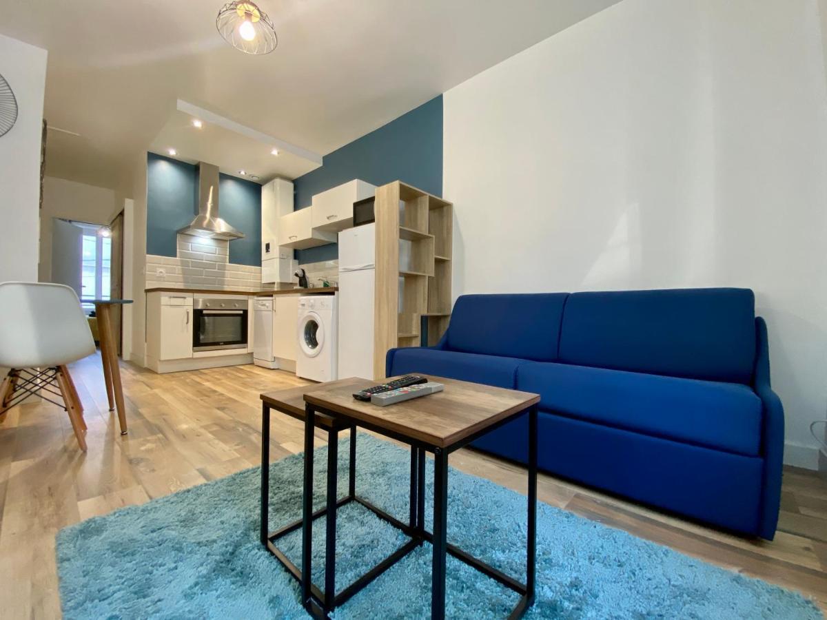 Zen Appart - 35M2 A Каркассонн Екстер'єр фото